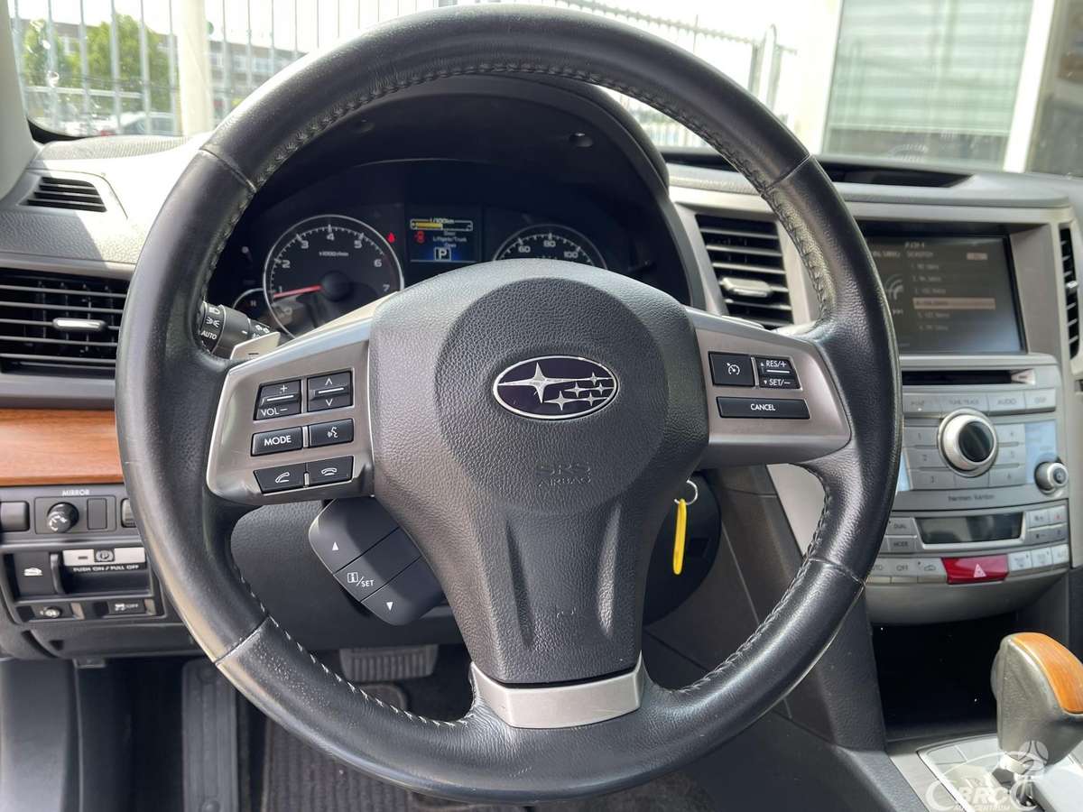 Subaru Outback, 3.6 l., Универсал