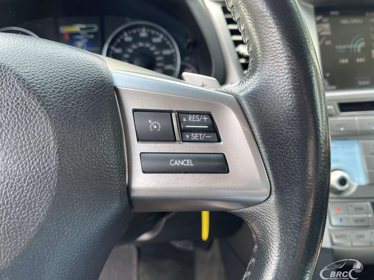 Subaru Outback, 3.6 l., Универсал