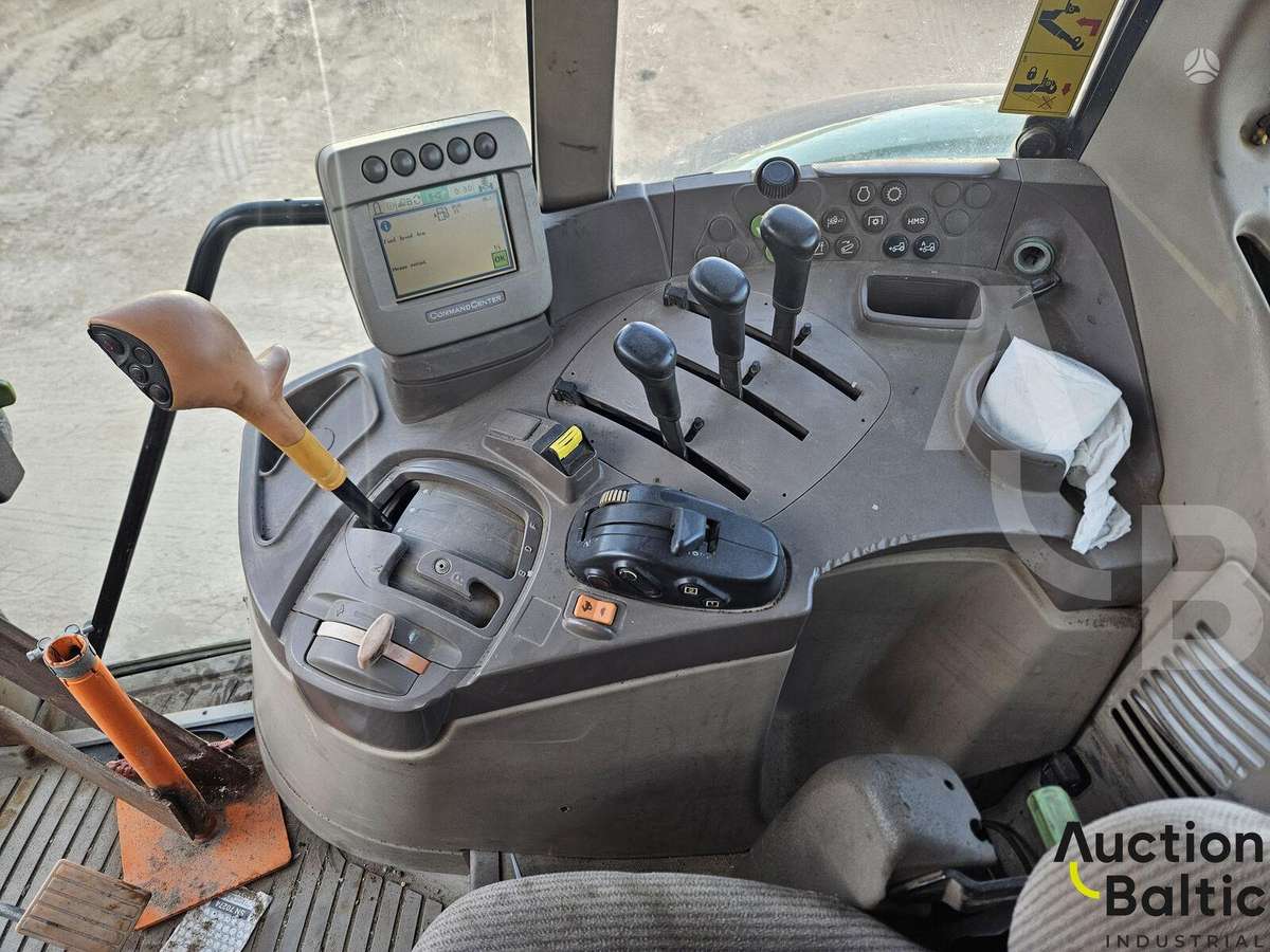 John Deere 6630 Premium, тракторы