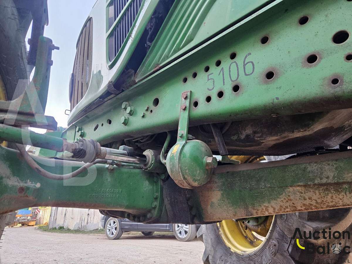John Deere 6630 Premium, тракторы