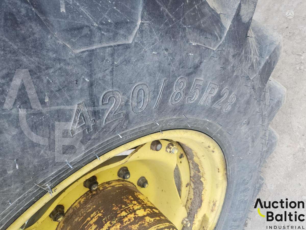 John Deere 6630 Premium, тракторы