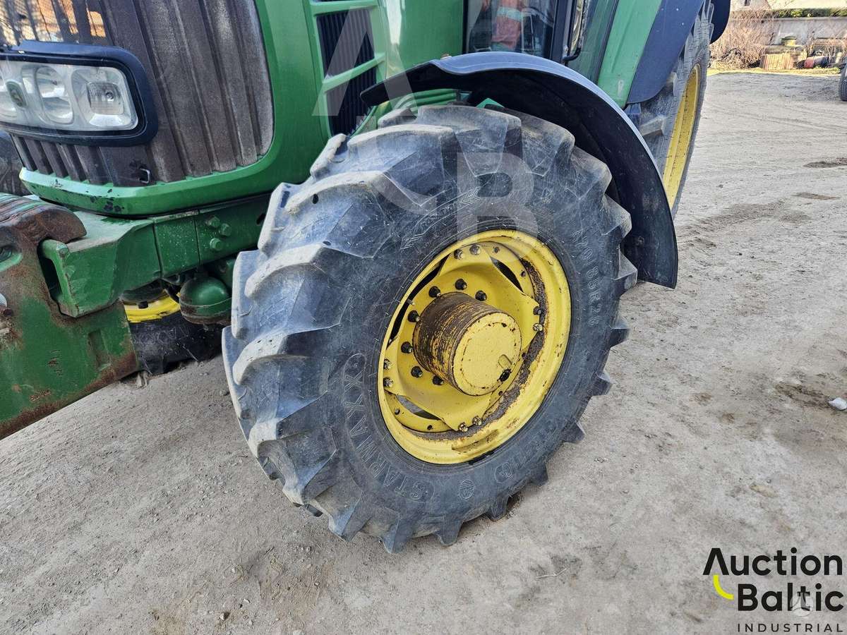 John Deere 6630 Premium, тракторы