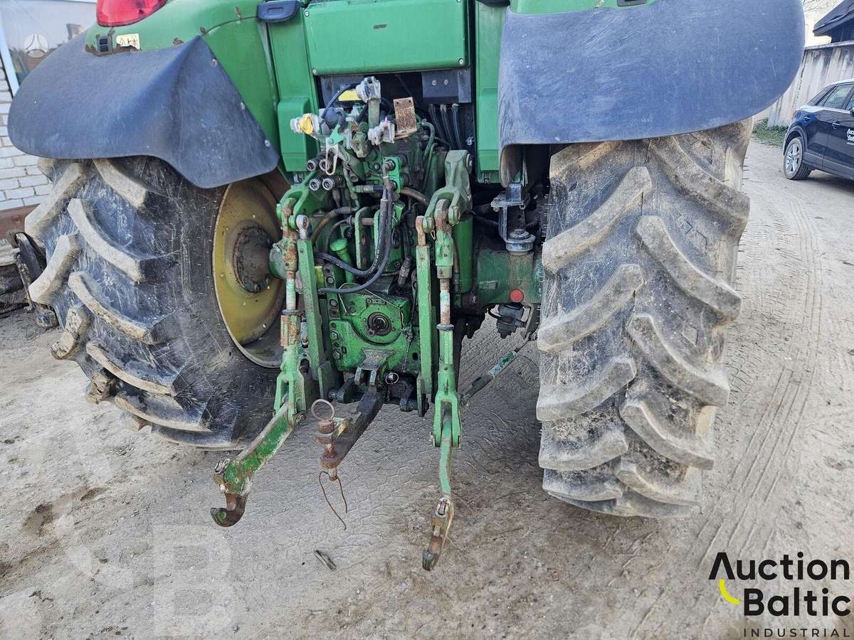 John Deere 6630 Premium, тракторы