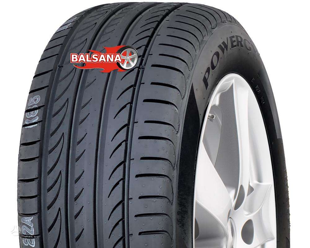 Pirelli Pirelli POWERGY, летние 235/55 R18
