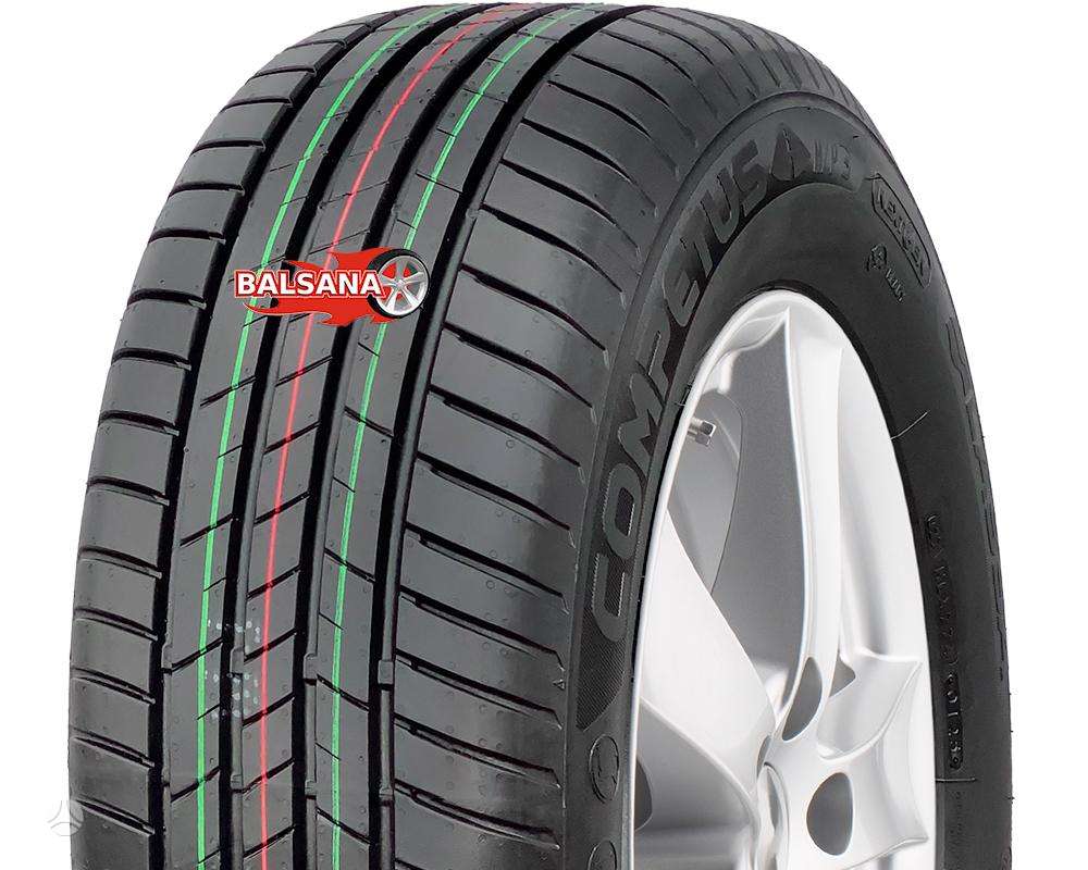 Lassa Lassa Competus H/P 3 EV, летние 215/65 R17