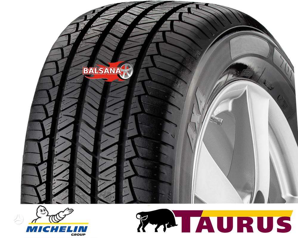 Taurus Taurus 701 SUV, летние 265/65 R17