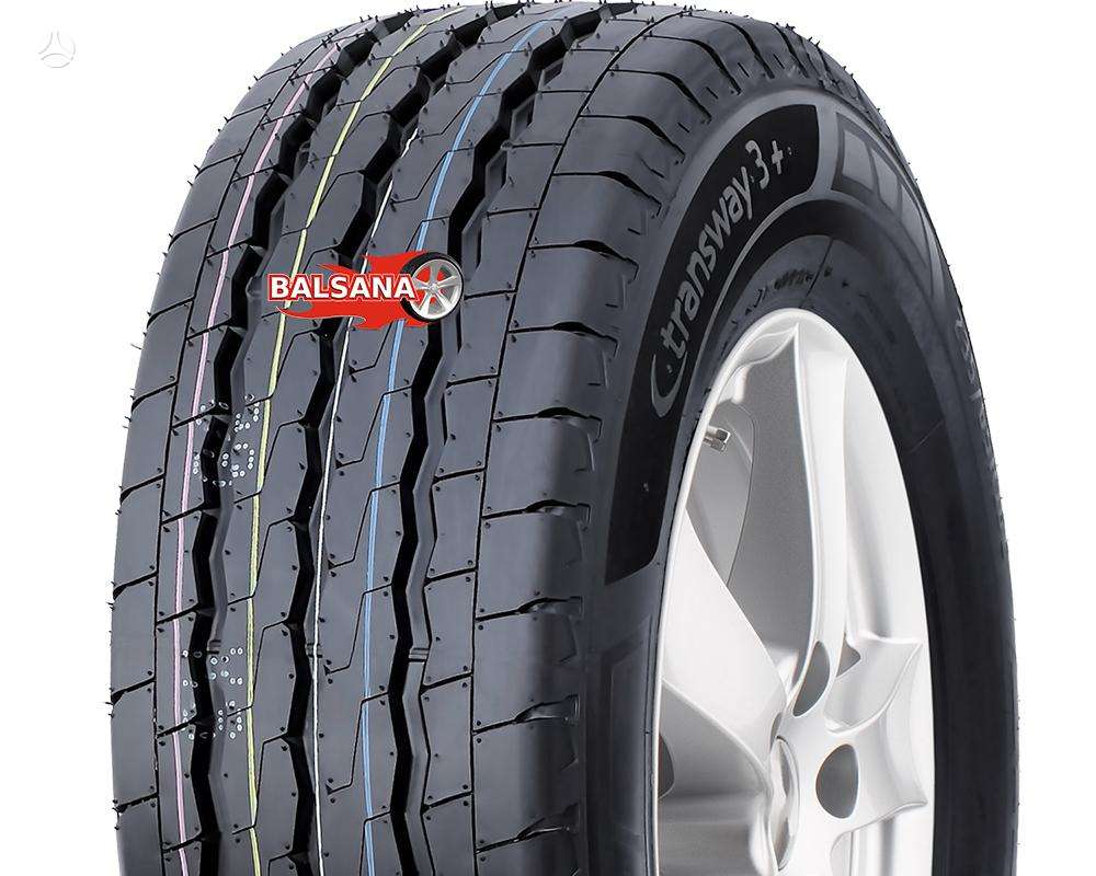 Lassa Lassa Transway 3+, летние 225/75 R16