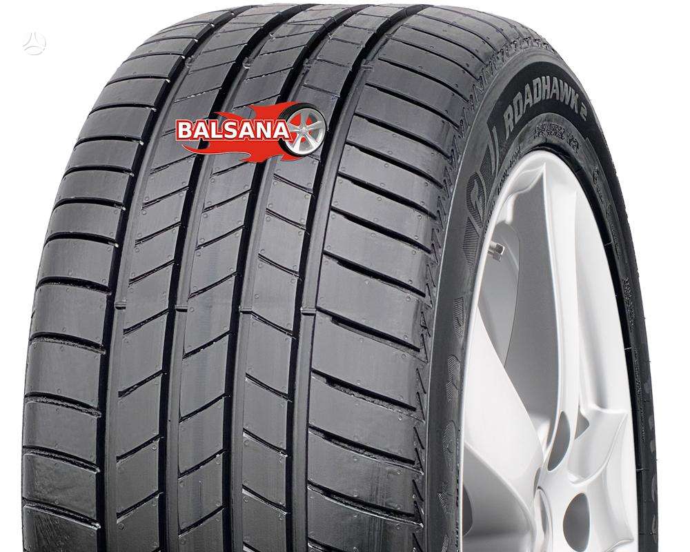 Firestone Firestone ROADHAWK 2, летние 285/60 R18