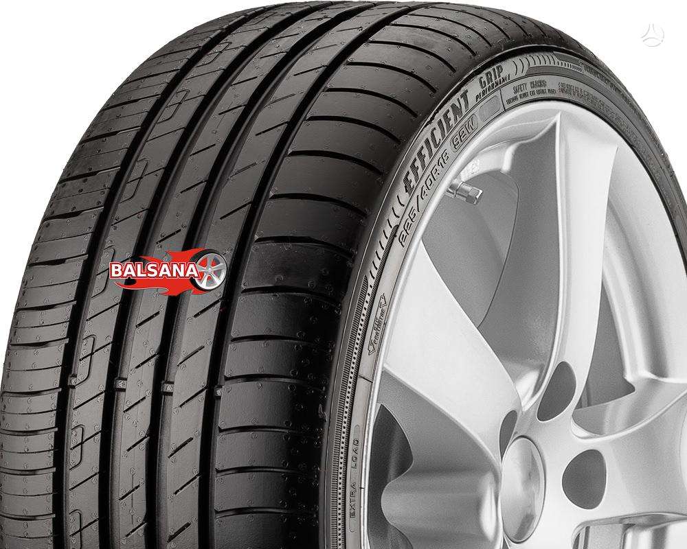 Goodyear Goodyear Efficientgrip Perform, vasarinės 215/55 R18