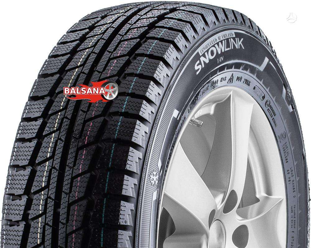 Triangle Triangle LL01, žieminės 195/80 R14