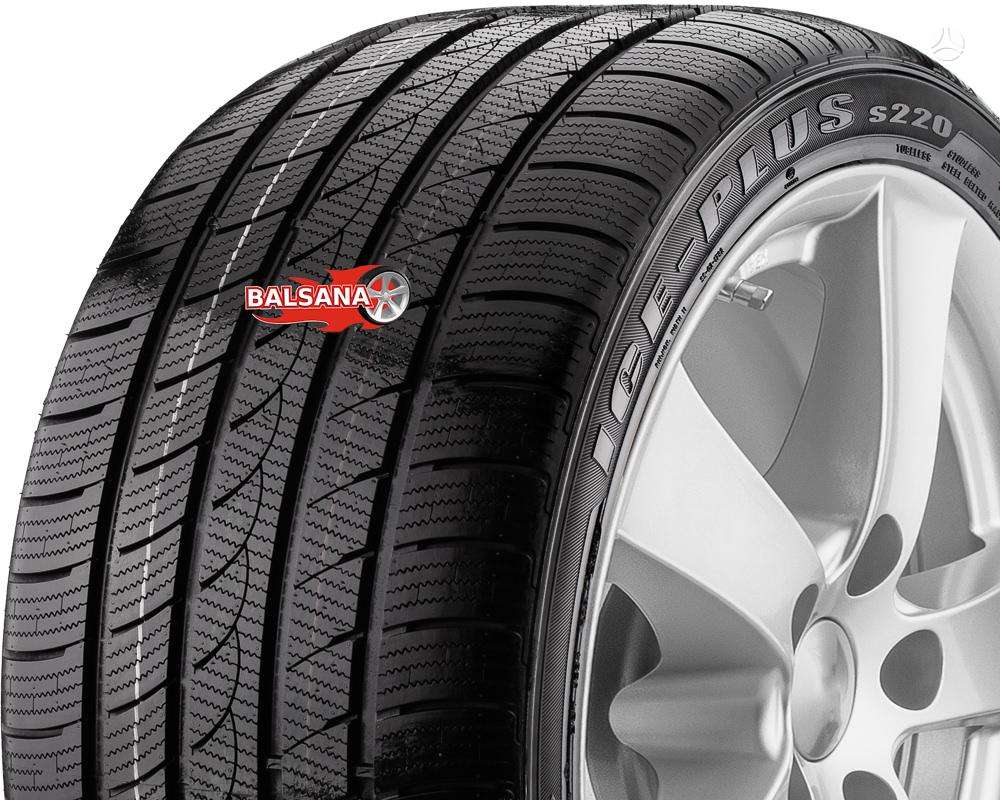 Tracmax Tracmax ICE PLUS S220, зимние 255/60 R17