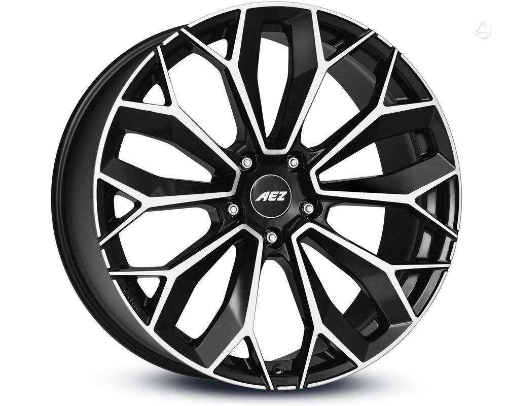 AEZ AEZ Leipzig Dark (Max Load 104, light alloy, R22