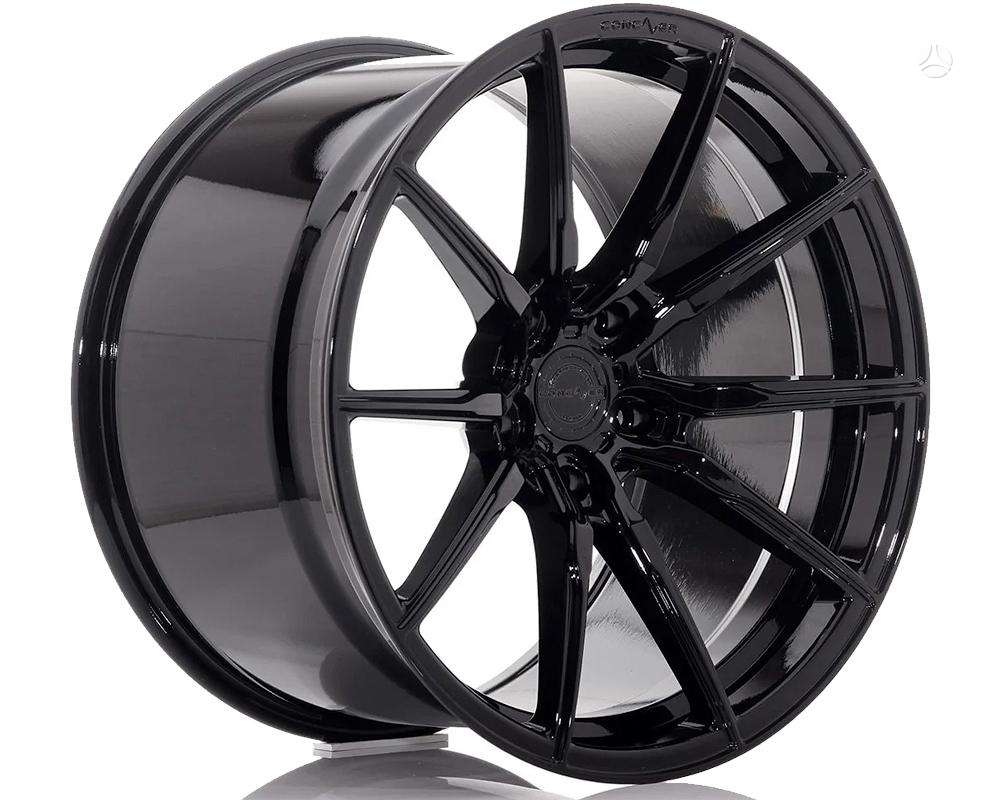 CONCAVER Concaver CVR4  Gloss Black, легкосплавные , R20