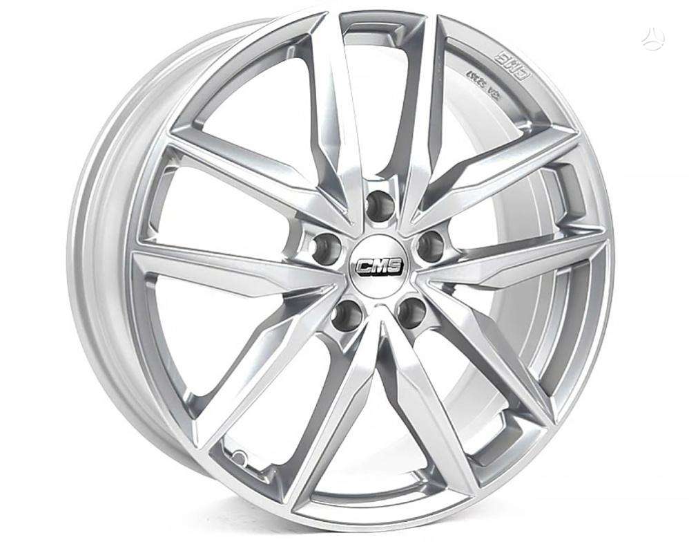 CMS CMS C28 Silver, lengvojo lydinio, R19