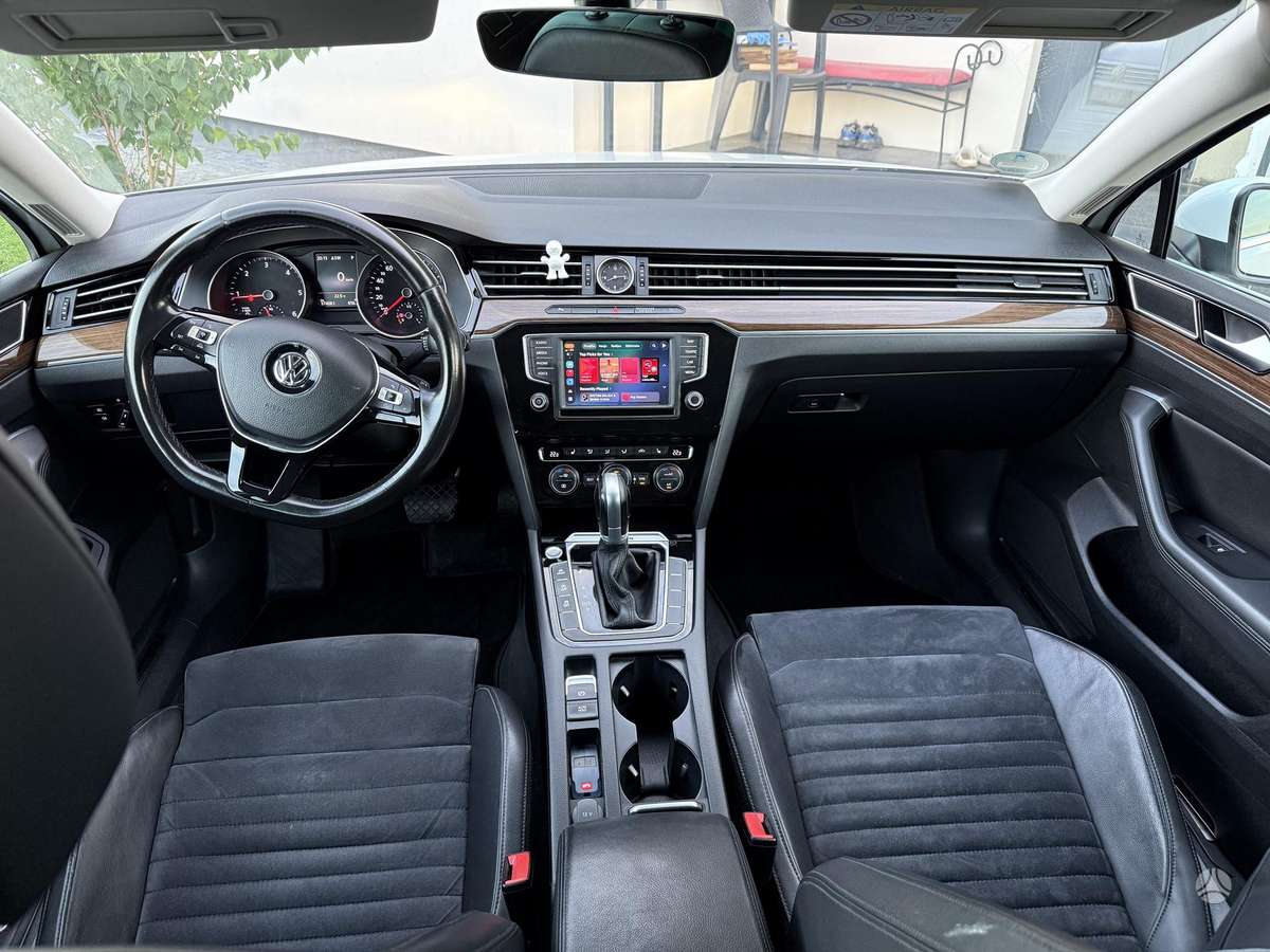 Volkswagen Passat, 2.0 l., Универсал