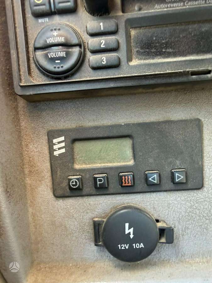 Volvo EW160C, ekskavatori