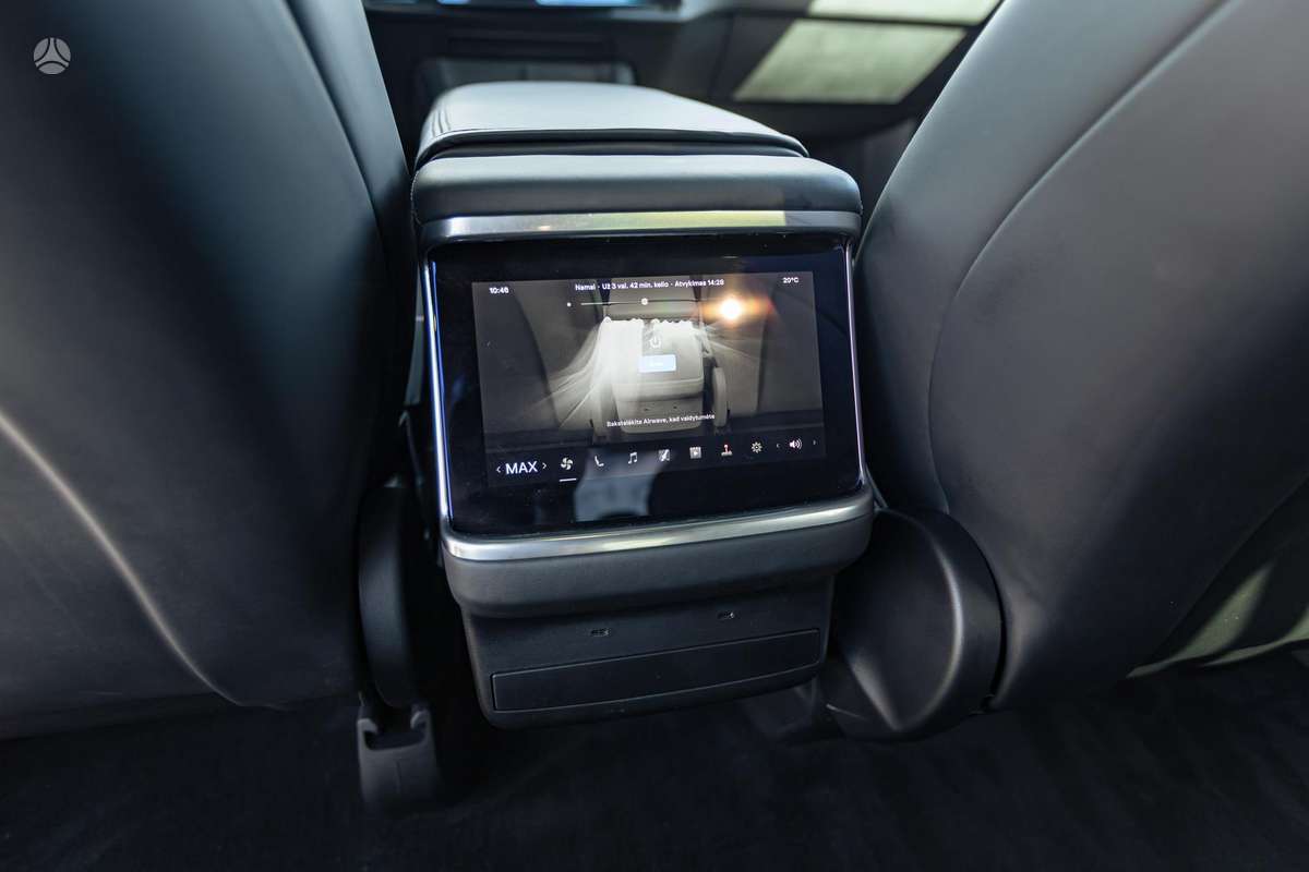 Tesla Model X, 100 kWh, mpv / minivan