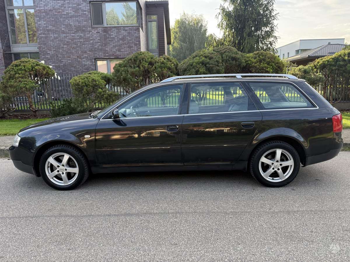 Audi A6, 2.5 l., Универсал