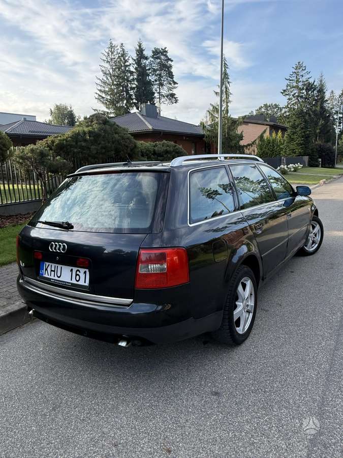 Audi A6, 2.5 l., Универсал