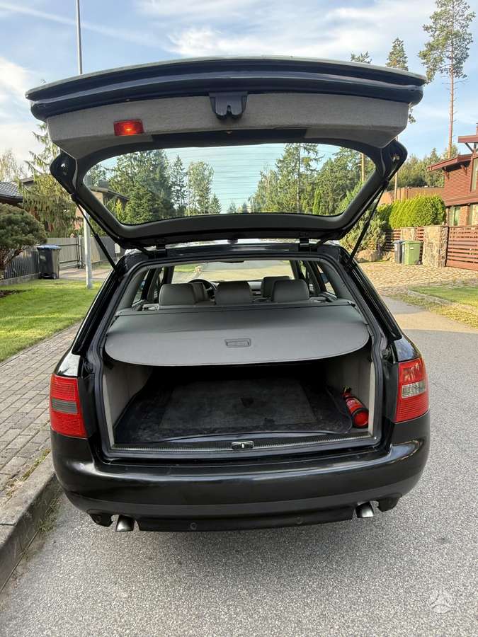 Audi A6, 2.5 l., Универсал