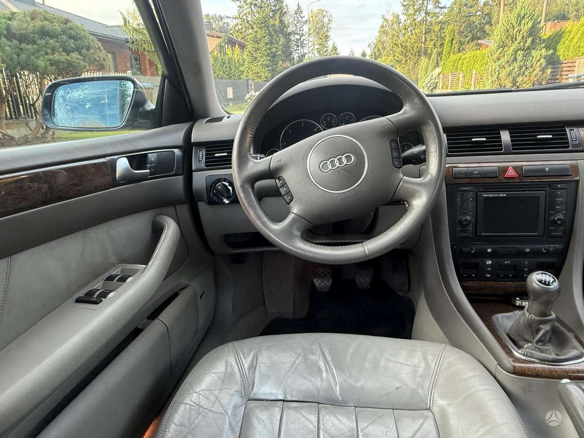 Audi A6, 2.5 l., Универсал