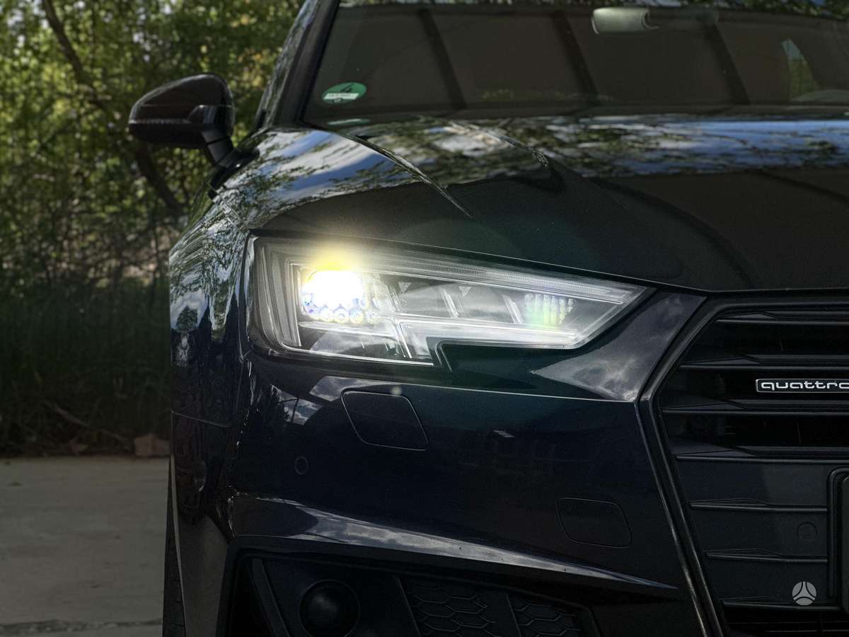 Audi A4, 3.0 l., Универсал
