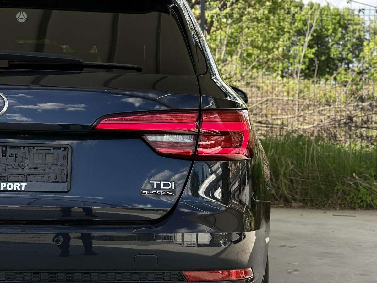 Audi A4, 3.0 l., wagon