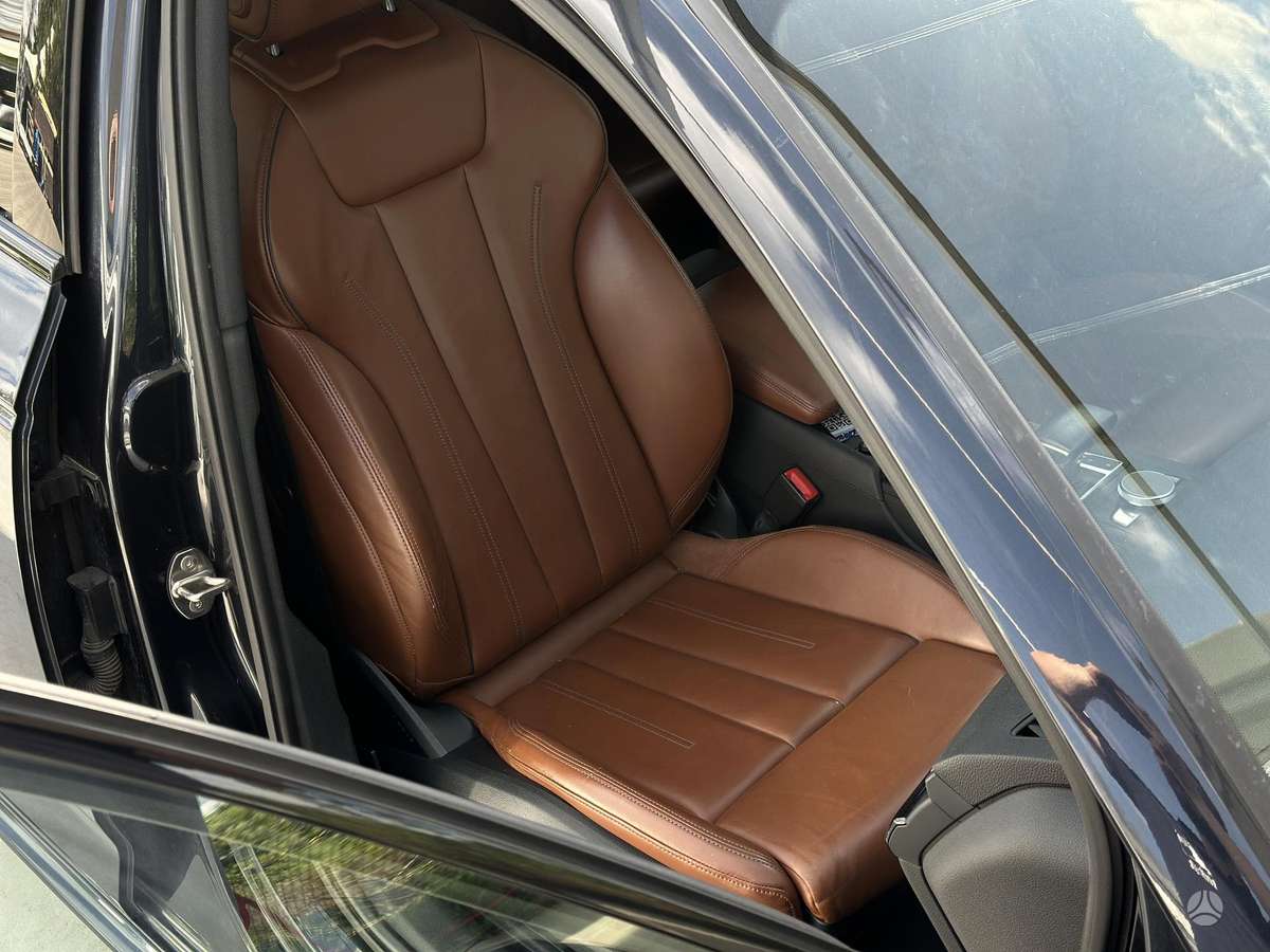 Audi A4, 3.0 l., universalas
