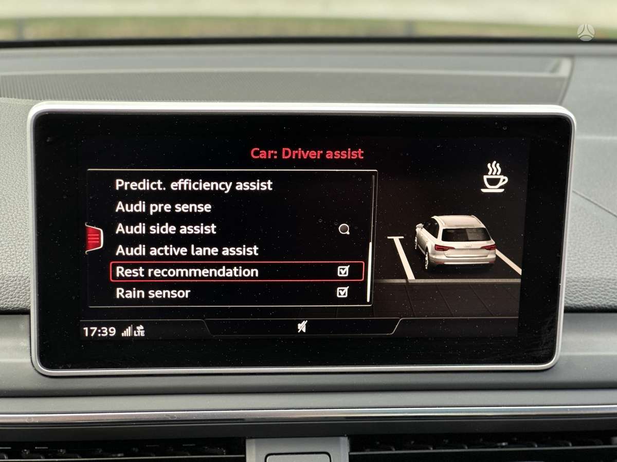 Audi A4, 3.0 l., wagon
