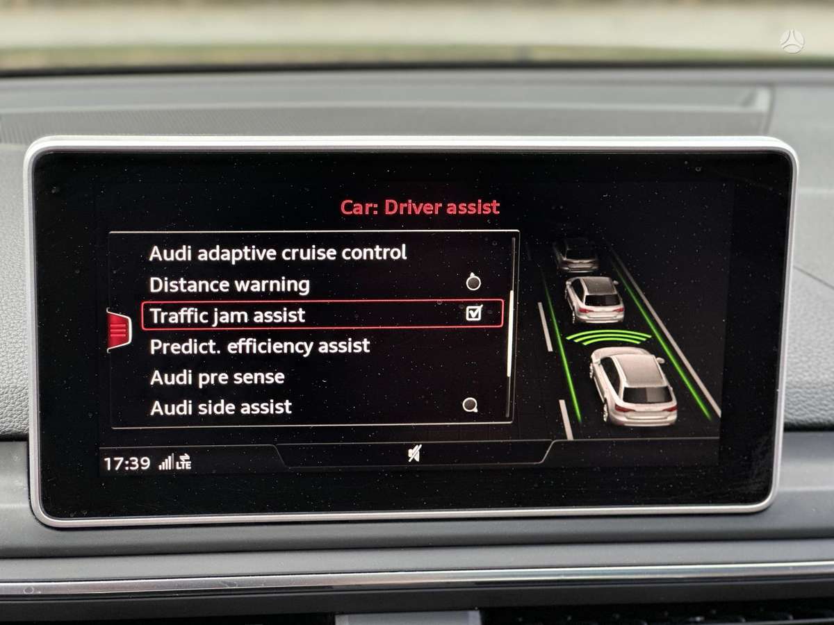 Audi A4, 3.0 l., Универсал