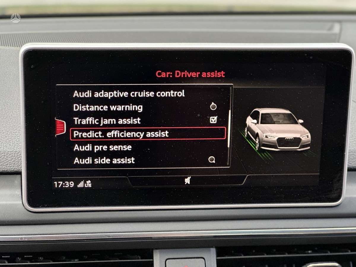 Audi A4, 3.0 l., Универсал