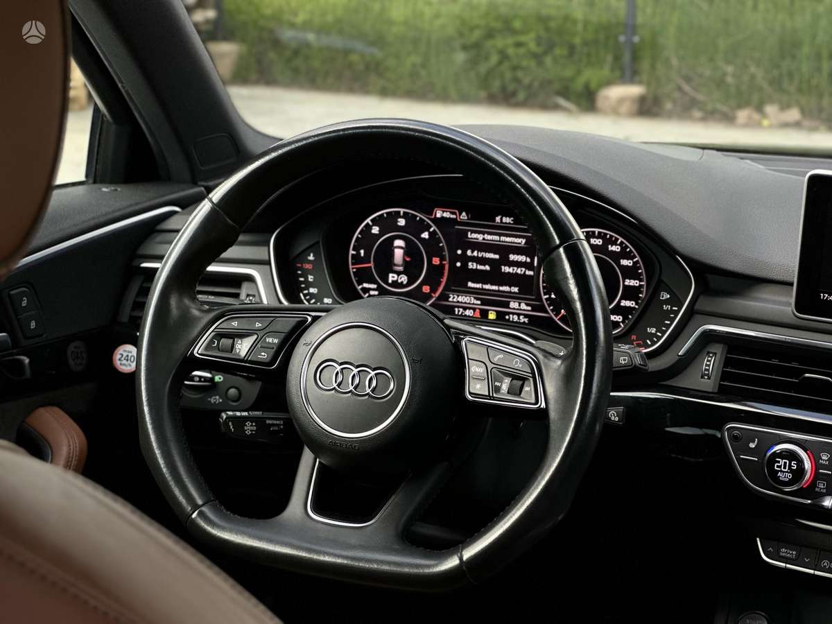 Audi A4, 3.0 l., wagon