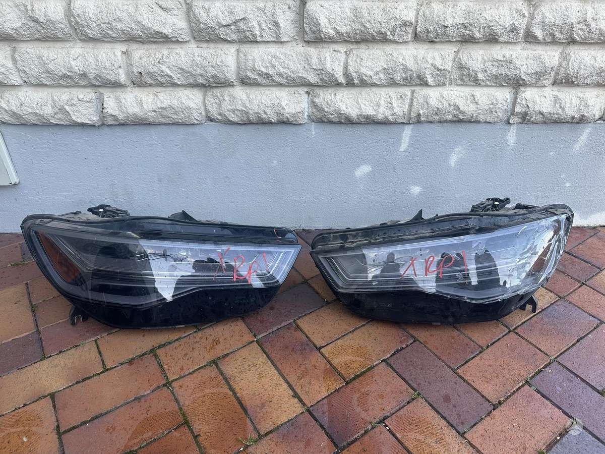 Audi S6, 4G0941034K, lights