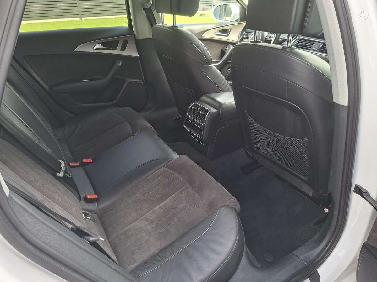 Audi A6 allroad, 3.0 l., Универсал
