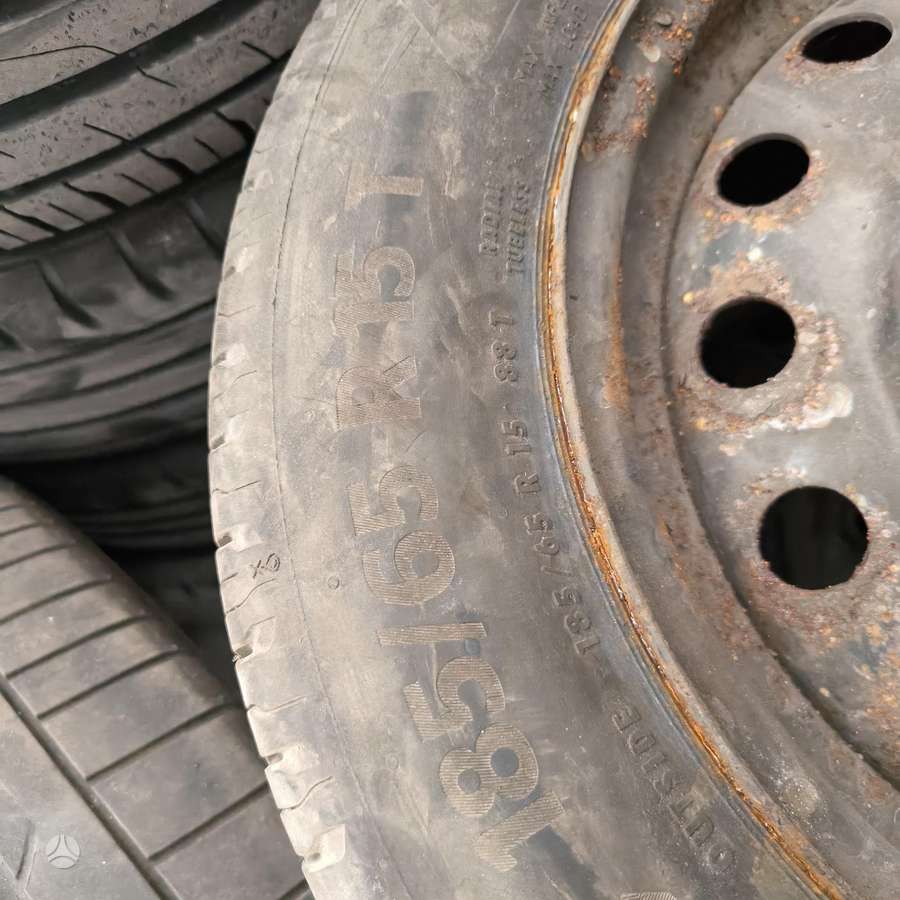 Continental, summer 185/65 R15