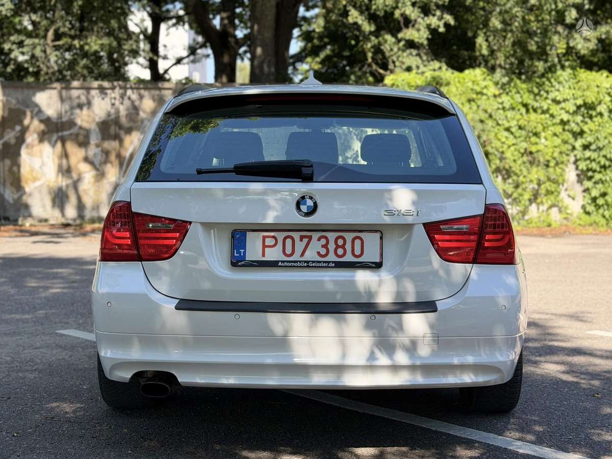 BMW 318, 2.0 l., Универсал