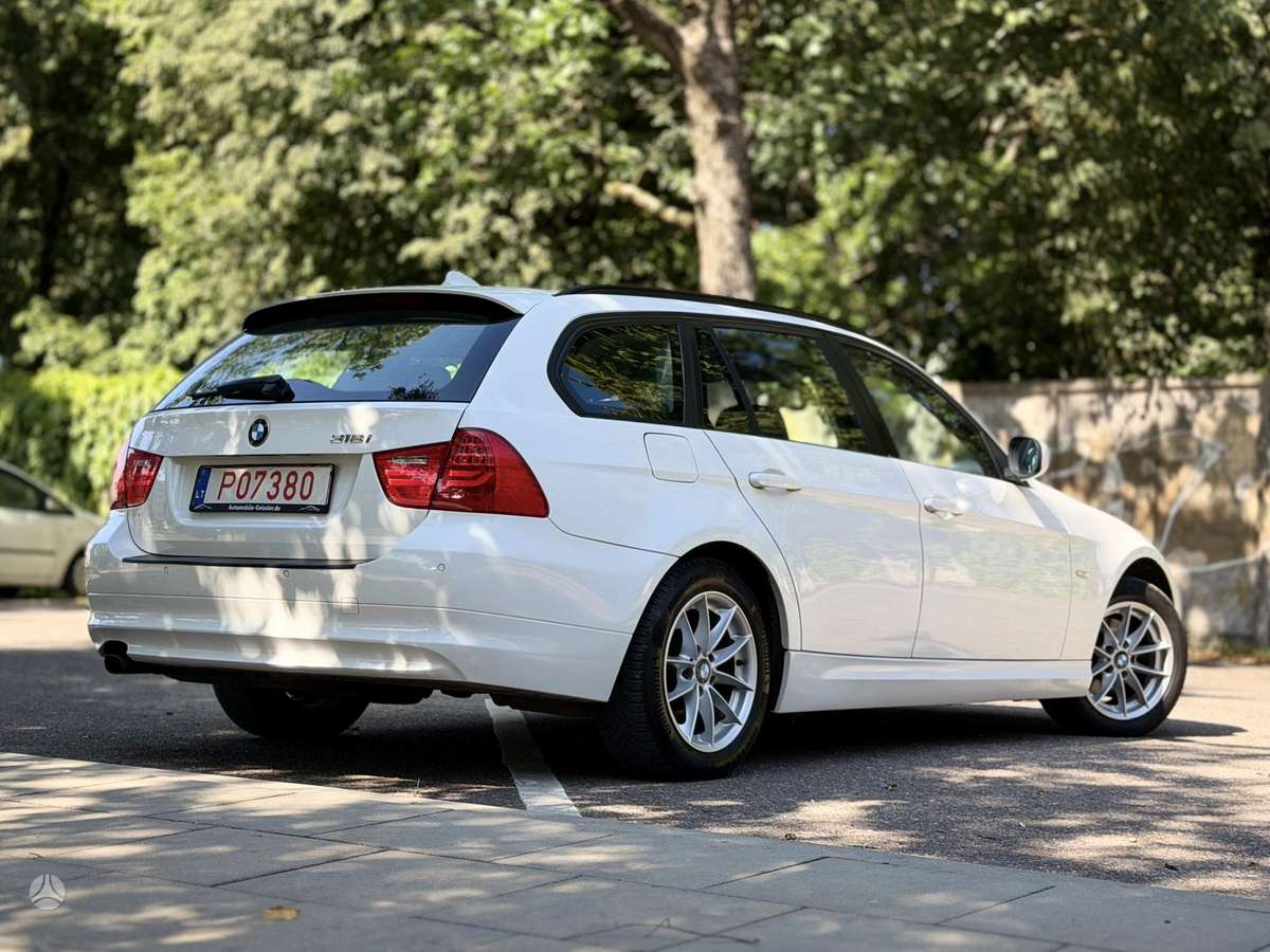 BMW 318, 2.0 l., wagon