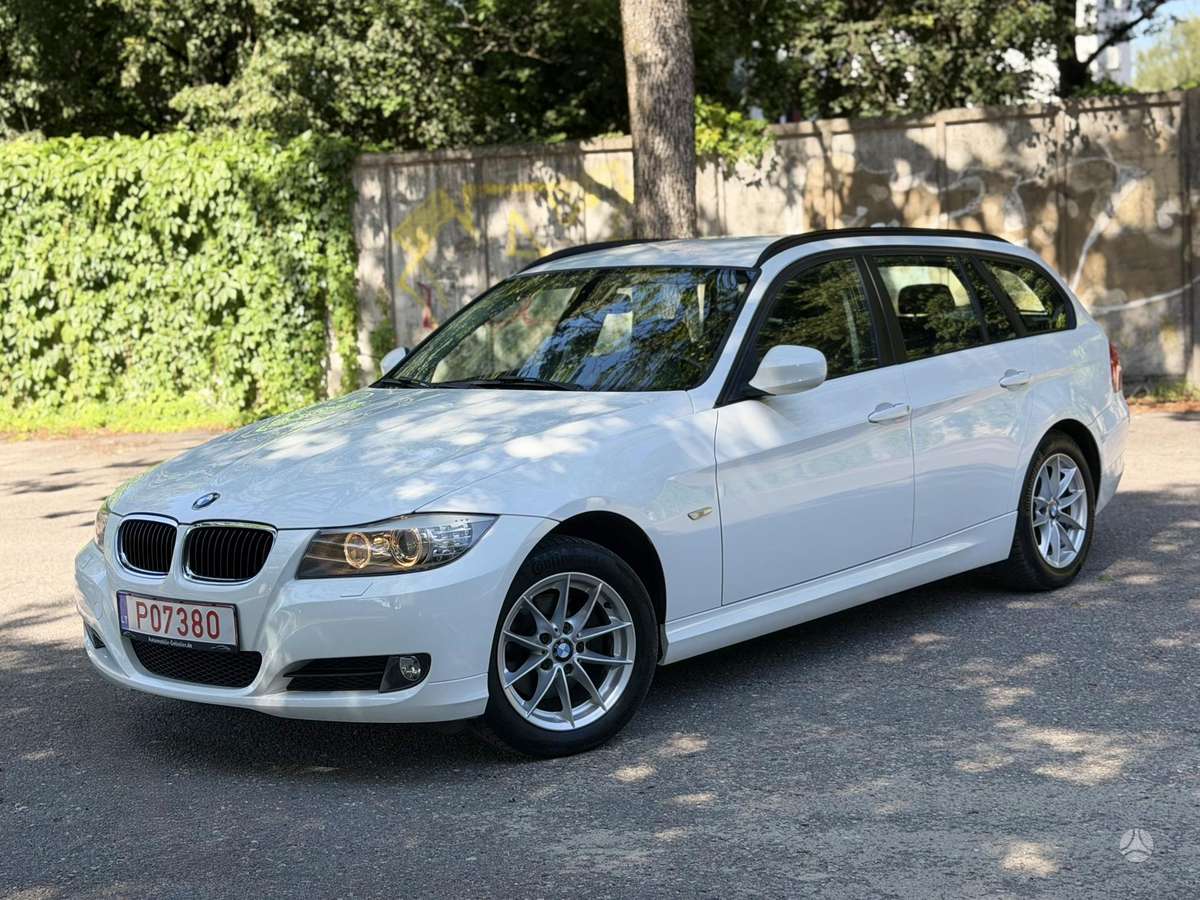 BMW 318, 2.0 l., Универсал