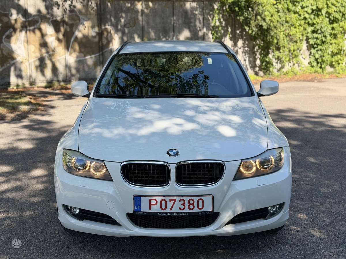 BMW 318, 2.0 l., Универсал