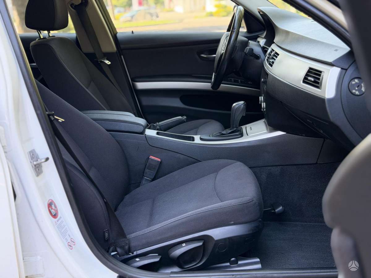 BMW 318, 2.0 l., Универсал