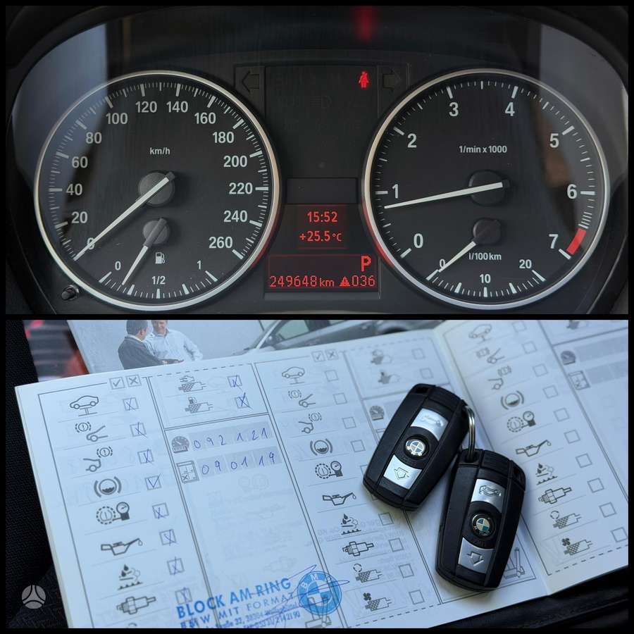 BMW 318, 2.0 l., Универсал