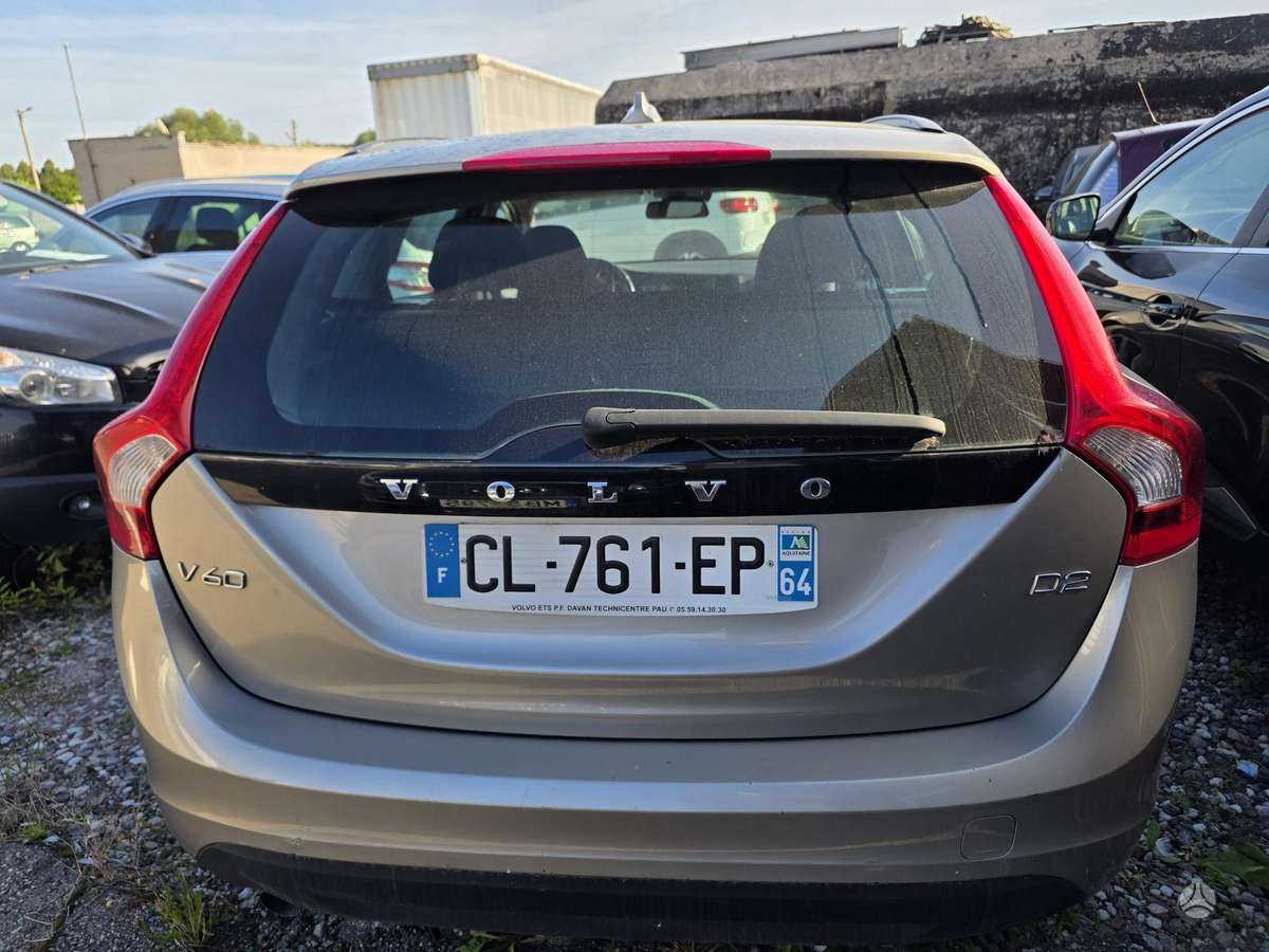 Volvo V60, 1.6 l., wagon