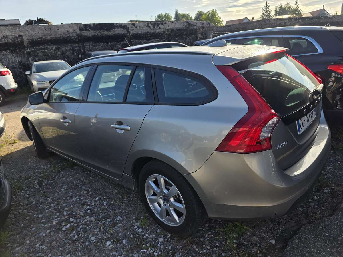 Volvo V60, 1.6 l., wagon