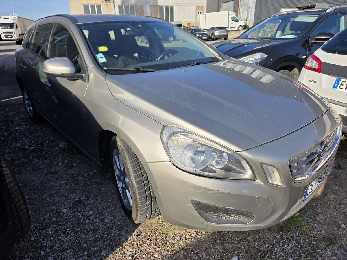 Volvo V60, 1.6 l., wagon