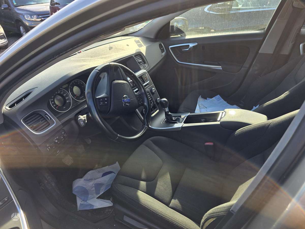Volvo V60, 1.6 l., Универсал