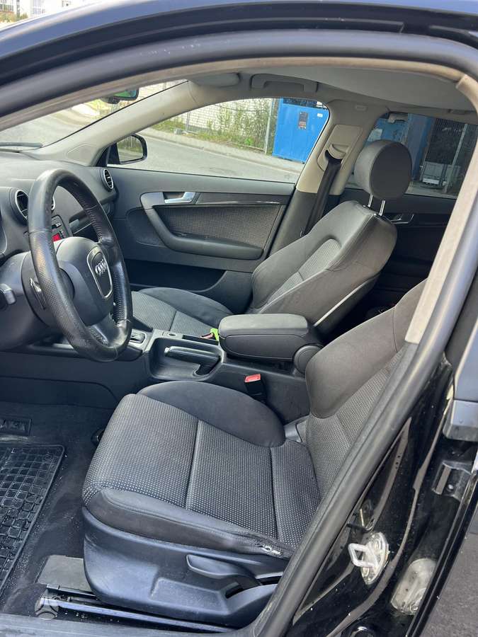 Audi A3, 2.0 l., Хэтчбек