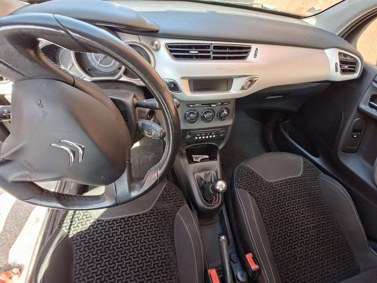 Citroen C3, 1.4 l., Хэтчбек