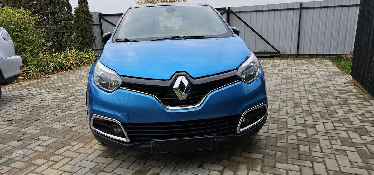 Renault Captur, 1.0 l., Хэтчбек