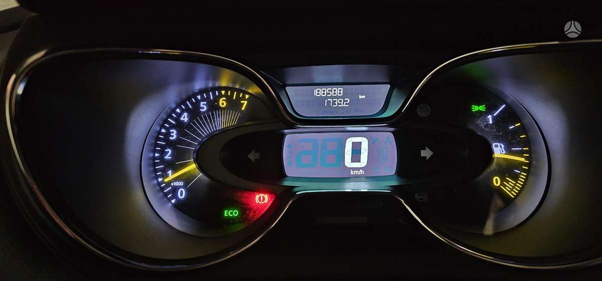 Renault Captur, 1.0 l., Хэтчбек