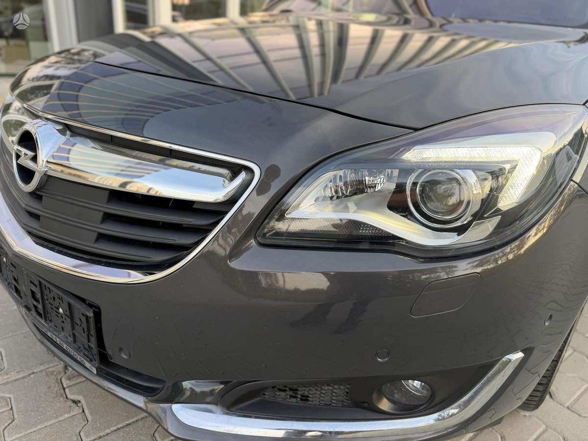 Opel Insignia, 2.0 l., Универсал